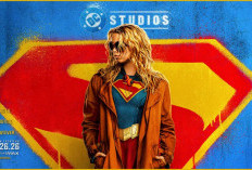 9 Fakta Unik dari Trailer 'Supergirl: Woman of Tomorrow' yang Baru Dirilis