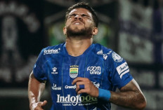 Petaka Menit ke-89! Persib Bandung Dipaksa Menelan Kekalahan dari Madura United