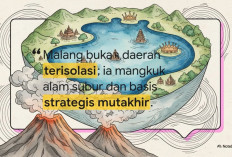 Bukan Kebetulan, Ini Alasan Kerajaan Singasari hingga Kanjuruhan Memilih Malang sebagai Pusat Kekuasaan