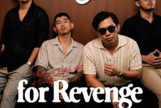 For Revenge Rayakan 20 Tahun, Titik Sadrah Jadi Konser Penuh Emosi dan Awal Fase Baru