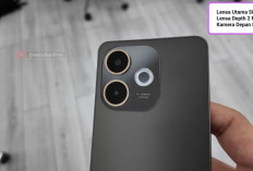 7 Rekomendasi HP OPPO Harga Rp1-2 Jutaan Terbaik 2026, Baterai Jumbo hingga Memori 256 GB