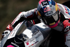 Rekap FP2 Moto3 Belanda 2026: Veda Ega Pratama P13, Alvaro Carpe Pimpin Daftar Pembalap Tercepat