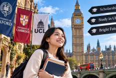 6 Beasiswa S1 ke Inggris, Ada Oxford dan Cambridge dengan Biaya Kuliah hingga Fully Funded!