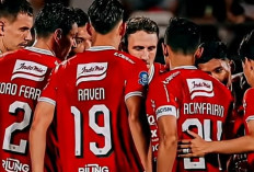 Bali United Ditantang Cetak 4 Gol, Persib Punya Modal Kuat Jelang Penentuan Dewata Challenge Series