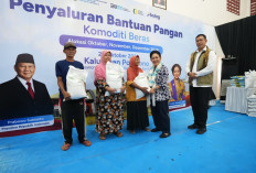 Bantuan Beras 30 Kg untuk 33,2 Juta Keluarga Berlanjut, Ini Jadwal Alokasi Oktober-Desember
