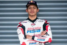 Kejutan di Lintasan Basah: Veda Ega Pratama Siap Menggebrak Montmeló usai Performa Gemilang di Kondisi Hujan!
