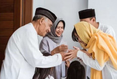 Etika Bertamu saat Lebaran yang Sering Dilupakan: Jam Berkunjung Tak Tepat hingga Singgung Privasi Tuan Rumah