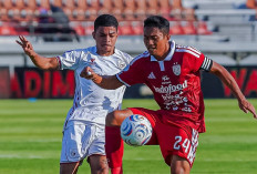 Garudayaksa FC Kalah dari Bali United, Posisi di Klasemen BRI Super League Belum Aman