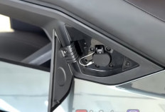 Skutik Listrik Pintar Serba Aplikasi dengan OTA Update dan Gratis Charging 5 Tahun
