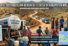 Kabupaten Malang dan Jember Tetapkan Siaga Darurat Kekeringan, BPBD Malang Belum Distribusi Air, Ini Alasannya
