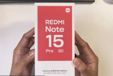 Redmi Note 15 Pro 5G Resmi Meluncur, Kamera 200MP dan Baterai Jumbo Jadi Sorotan