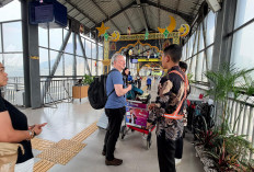 895 Wisatawan Asing Gunakan Kereta Api di Malang Raya saat Lebaran 2026, Naik 22 Persen