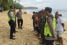 Nelayan Hilang Terseret Arus Saat Cari Ikan di Pantai Balekambang, Tim Gabungan Lakukan Pencarian