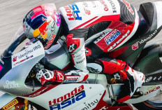 Sachsenring Jadi Ujian Terberat Veda Ega Pratama, Tikungan Maut T11 Bisa Tentukan Nasib di Moto3 Jerman
