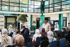 Pastikan Sesuai Juknis, Kepala Dindik Kota Batu Monev SPMB SMP Jalur Prestasi 