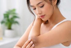 Penyebab Kulit Lipatan Siku dan Leher Menghitam serta Cara Mengatasinya