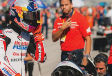 Veda Ega Pratama Hadapi Dominasi KTM di Misano, Selisih Pace Jadi Sorotan