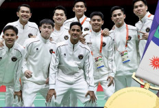 Ranking Asian Games 2026: Posisi Indonesia