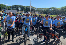 Bike to Work Diresmikan, ASN Malang Wajib Kayuh Sepeda Setiap Jumat ke Kantor