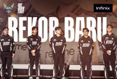 Rekor Terburuk RRQ Hoshi di MPL ID S17, Awal Musim Jadi Sorotan