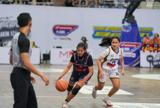 Nasywa Aurelia dan Tiga Detik yang Mengubah Mimpi Bhawikarsu di DBL Malang