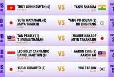 Jadwal Final BWF Taipei Open 2026: Leo/Daniel Unggul Ranking, Hadapi Pasangan Baru di Partai Puncak
