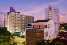 Mercure Surabaya Grand Mirama Tampil dengan Wajah Baru, Siap Jadi Destinasi Bisnis dan Liburan di Jantung Kota