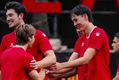 Jika Menang atas Thailand, Timnas Indonesia Berpeluang Naik ke Peringkat 113 FIFA