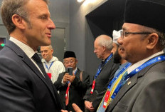 Yaqut Kaget saat  Jokowi Dapat Tambahan Kuota Haji 2024: Angka Tak Realistis mengingat Kondisi Muzdalifah