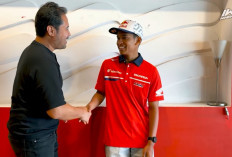 Veda Ega Ungkap Penyebab Kesulitan di Moto3 Hungaria, Yakin Bisa Tembus 10 Besar Tanpa Penalti