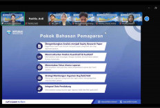 80 Peserta Ikuti Workshop FIA UB, Belajar Riset Saham hingga Financial Modeling