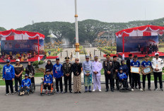Wahyu Hidayat Siapkan Fasilitas Latihan dan Bonus untuk Atlet NPCI Malang