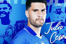 Julio Cesar Tak Terlihat Saat Perayaan Juara Persib, Ada Apa?