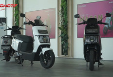 Polytron Fox 200 vs Gesits G1, Adu Motor Listrik Murah: Harga, Fitur, dan Jarak Tempuh Siapa Unggul?