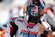 Honda Dinilai Berbeda di MotoGP: Pendekatan Humanis Veda Ega Pratama Jadi Sorotan Dunia Balap