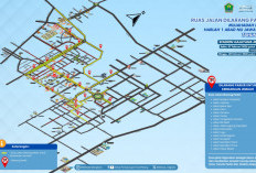 Jangan Salah Parkir, Ini Lokasi Zona Timur Harlah 1 Abad NU di Kota Malang