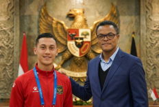 Memori di FC Eindhoven: Menatap Sejarah Baru Timnas U-17 Lewat Ikatan David Nascimento dan Jay Idzes