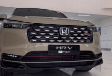 Dua Fitur Kecil Honda HR-V RS Hybrid 2026 Ini Justru Berguna Saat Berkendara