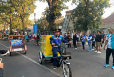 Pemkot Malang Siapkan Gerobak hingga Truk Listrik, DLH Percepat Transisi Kendaraan Ramah Lingkungan
