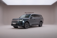 Xiaomi SkyNomad N70 dan N90 Resmi Meluncur, SUV EREV 1.705 Km Siap Tantang Palisade dan Santa Fe