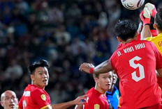 Vietnam Vs Thailand di Final Leg Pertama Piala AFF 2026, Tuan Rumah Tumbang 0-2