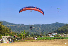Pemkot Batu Benahi Landing Zone Paralayang Gunung Banyak, Bidik Standar Internasional dan Sport Tourism