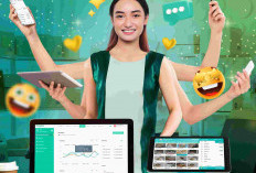 UMKM Didorong Tranformasi Menuju Ekonomi Hijau dengan Perkuat Digitalisasi dan Inovasi