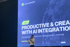 Anjas Maradita Kupas Tuntas Peran AI di Era Digital dalam Kuliah Umum NVIDI