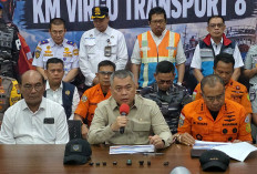 Update KMP Virgo Transport 8 Tenggelam: 108 Selamat, 6 Meninggal, Tim SAR Perluas Area Operasi