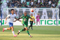 Persebaya vs PSIS Berakhir 2-2 di Anniversary Game, Bajul Ijo Buang Keunggulan Dua Gol