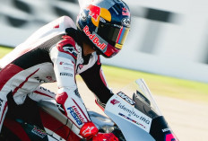 P18 di Misano Jadi Pelajaran, Veda Ega Pratama Fokus Benahi Cara Membalap