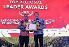 Wali Kota Malang Raih Disway Award 2026 untuk Kategori Penggerak UMKM dan Ekonomi Kreatif