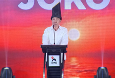 Jokowi Yakin PSI Tembus DPR RI pada Pemilu 2029, siap Kerja Mati-Matian untuk Partai Kaesang