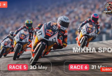 MK Ramadipa Bidik Podium di Mugello, Peluang Rebut Puncak Klasemen Red Bull Rookies Cup 2026